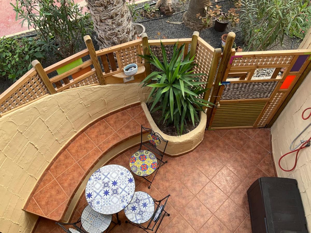 Ferienwohnung Surf And Chill Bungalow 70 Parque Holandes Exterior foto