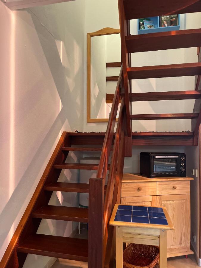 Ferienwohnung Surf And Chill Bungalow 70 Parque Holandes Exterior foto
