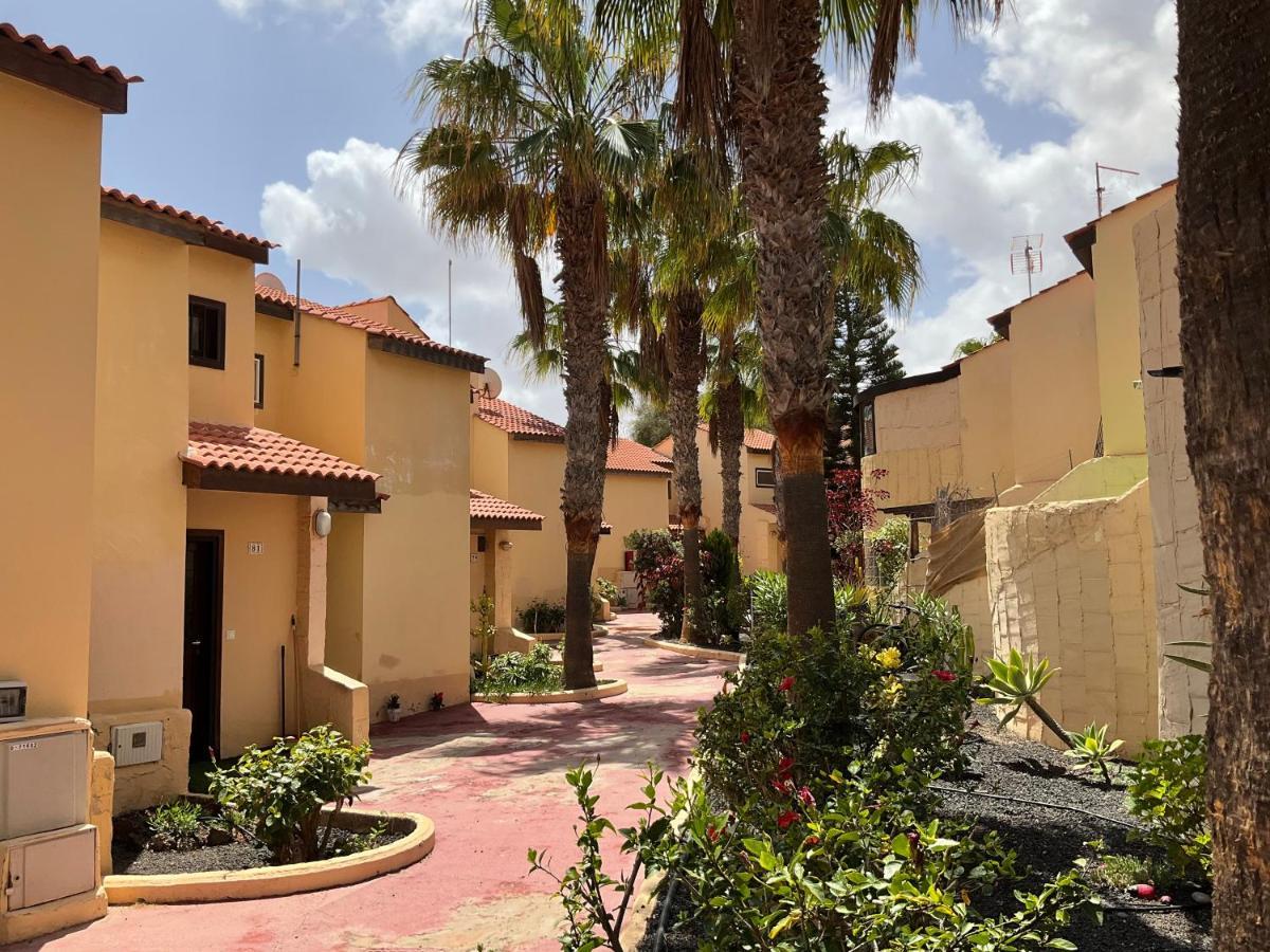 Ferienwohnung Surf And Chill Bungalow 70 Parque Holandes Exterior foto