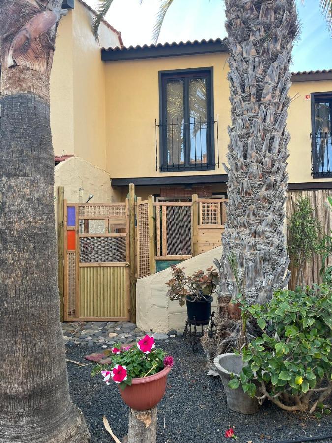 Ferienwohnung Surf And Chill Bungalow 70 Parque Holandes Exterior foto