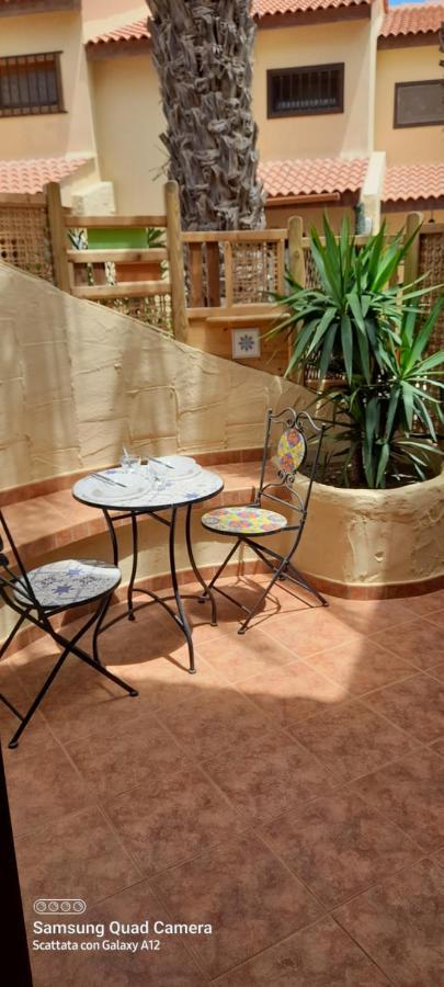 Ferienwohnung Surf And Chill Bungalow 70 Parque Holandes Exterior foto