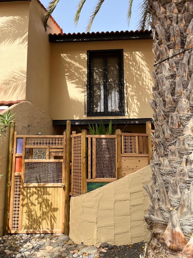 Ferienwohnung Surf And Chill Bungalow 70 Parque Holandes Exterior foto