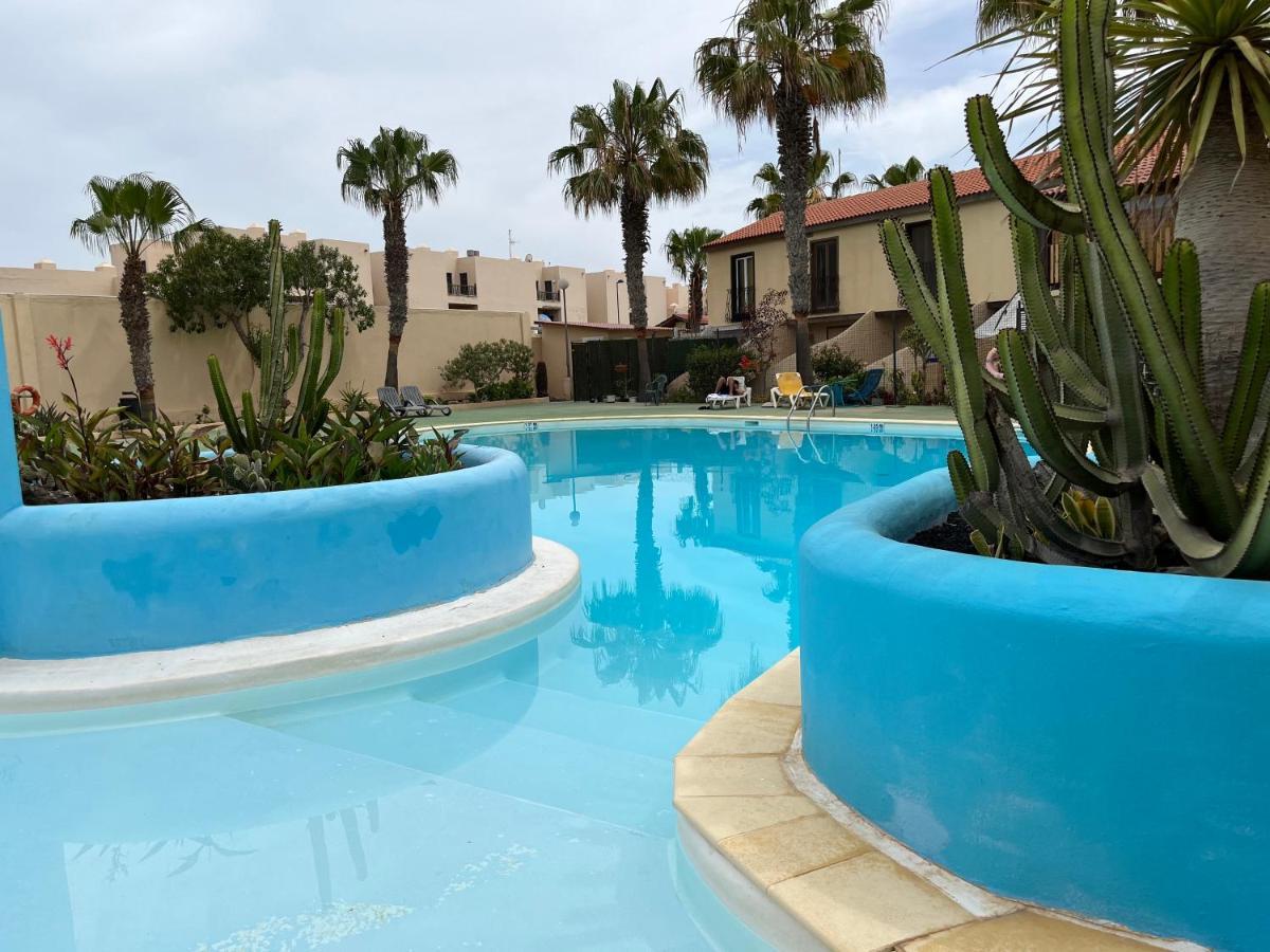 Ferienwohnung Surf And Chill Bungalow 70 Parque Holandes Exterior foto