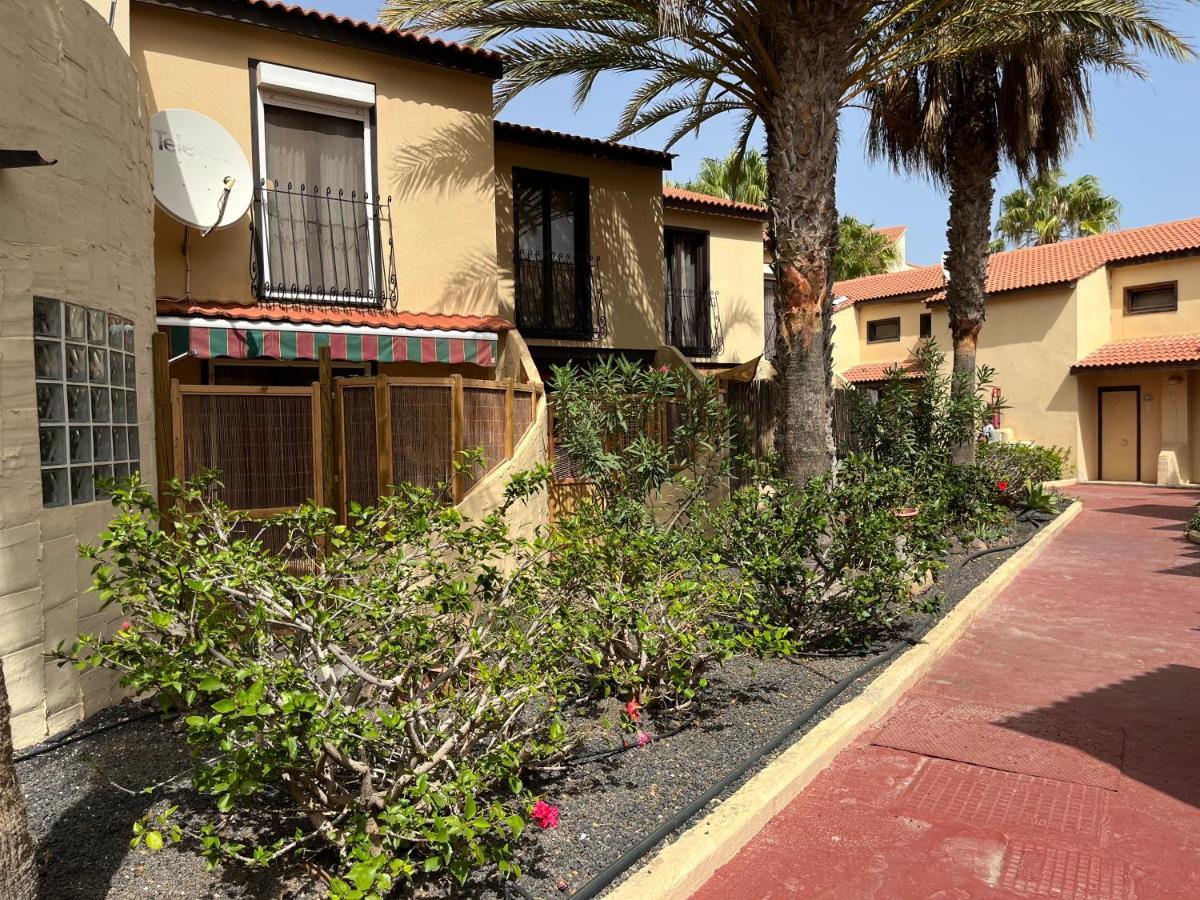 Ferienwohnung Surf And Chill Bungalow 70 Parque Holandes Exterior foto
