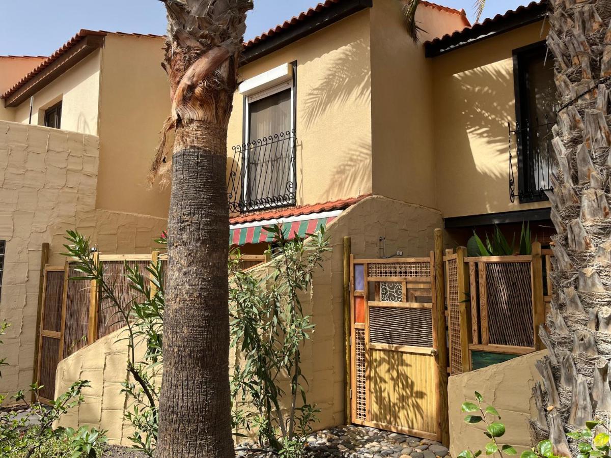 Ferienwohnung Surf And Chill Bungalow 70 Parque Holandes Exterior foto
