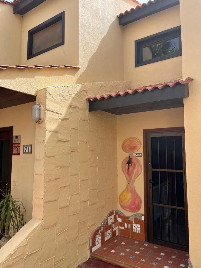 Ferienwohnung Surf And Chill Bungalow 70 Parque Holandes Exterior foto