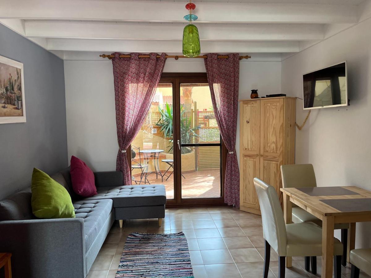Ferienwohnung Surf And Chill Bungalow 70 Parque Holandes Exterior foto