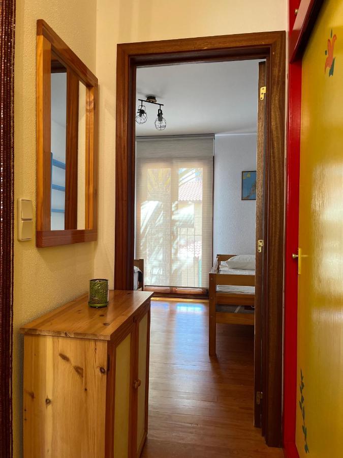 Ferienwohnung Surf And Chill Bungalow 70 Parque Holandes Exterior foto
