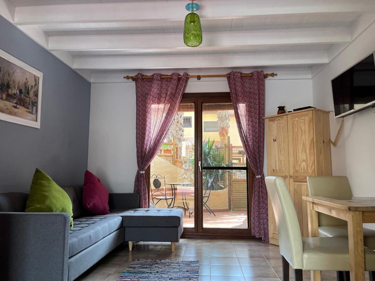 Ferienwohnung Surf And Chill Bungalow 70 Parque Holandes Exterior foto