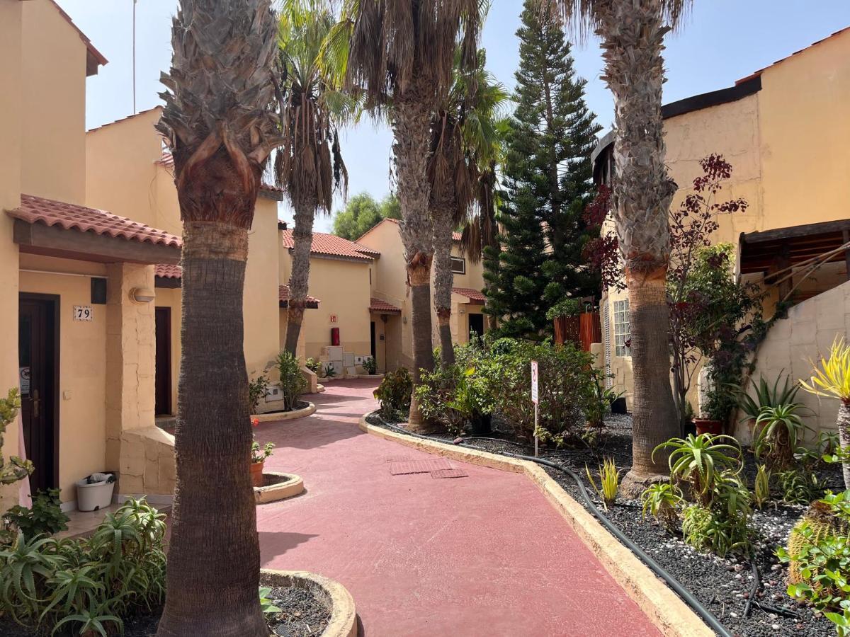 Ferienwohnung Surf And Chill Bungalow 70 Parque Holandes Exterior foto