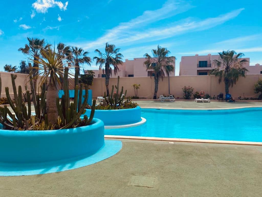 Ferienwohnung Surf And Chill Bungalow 70 Parque Holandes Exterior foto