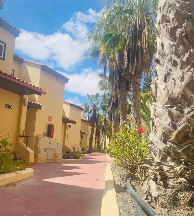 Ferienwohnung Surf And Chill Bungalow 70 Parque Holandes Exterior foto